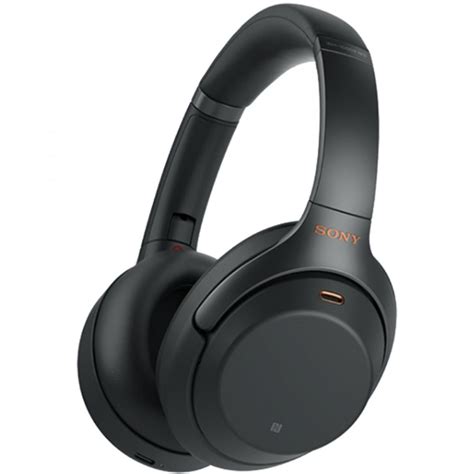 SONY Casti Wireless Bluetooth WH-1000XM4 Over Ear, Noise Cancelling ...