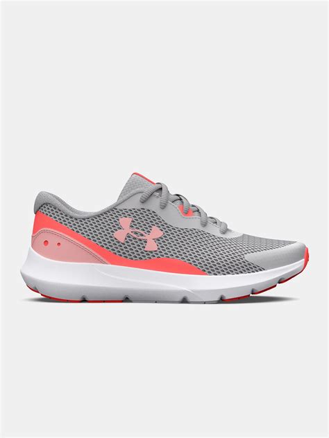 Dívčí boty Under Armour UA GGS Surge 3 underarmour cz