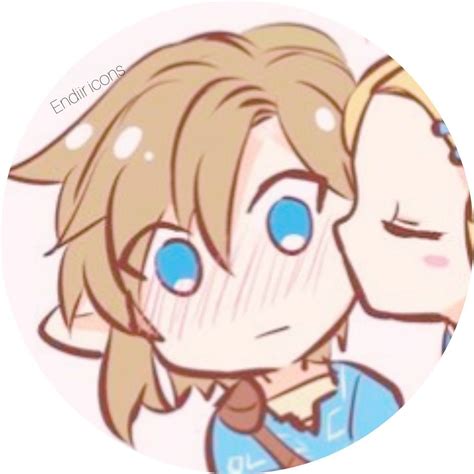 Matching Icons Zelda X Link Artofit