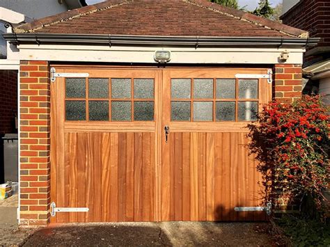 Wooden Garage Doors Uk Wooden Garage Doors Uk Delivery