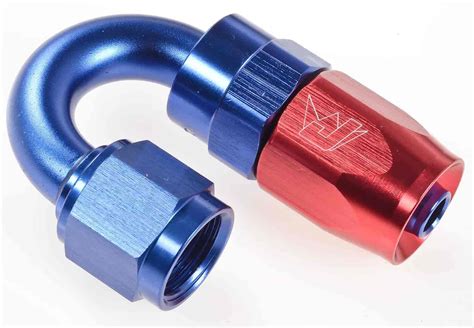 Jegs Degree Max Flow Swivel Hose End An Female In