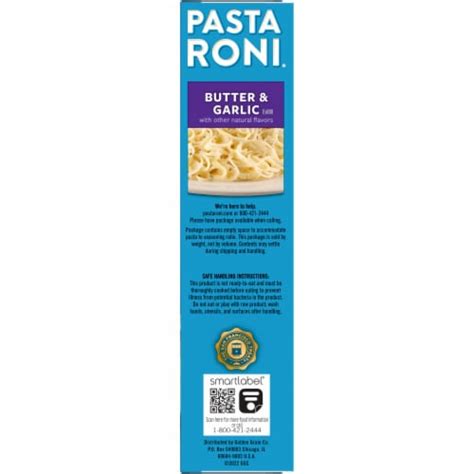 Pasta Roni® Butter & Garlic Angel Hair Pasta, 4.7 oz - Fry’s Food Stores