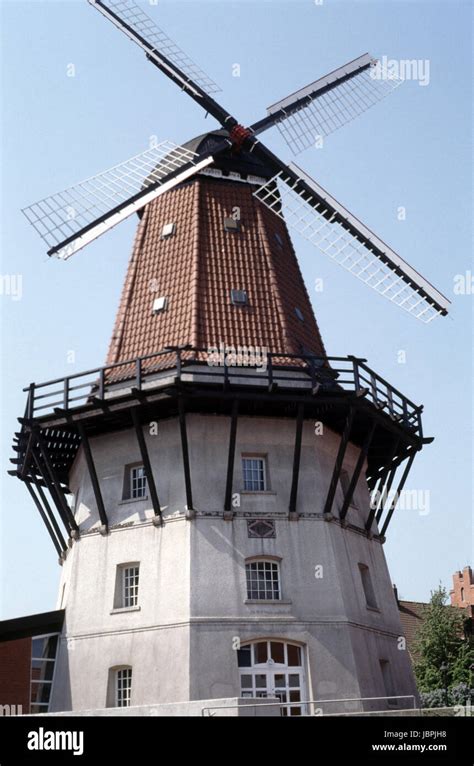 architectural style mill stock photo alamy