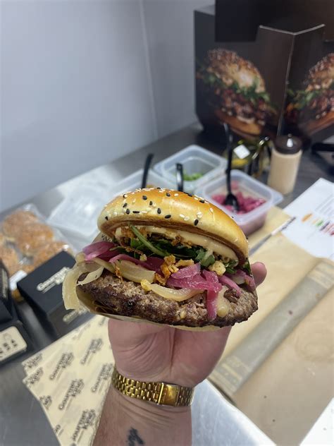 The Wagyu: Taste testing Burger King's new £11 burger…