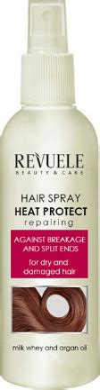 Revuele Hair Spray Heat Protect Repairing 200ml Skroutz Gr