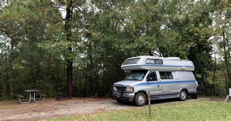 Davis Bayou Campground, Ocean Springs | Roadtrippers