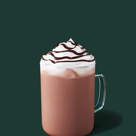 Starbucks Hot Chocolate Nutrition Facts