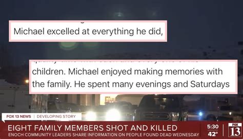 Jaw-Dropping Obituary For Man Who Murdered His Family Goes Viral ...