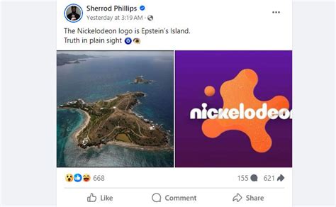 What S The Link Between Nickelodeon And Epsteins Island Al Bawaba