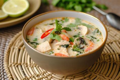 Thai Soup Stock Photos, Images and Backgrounds for Free Download