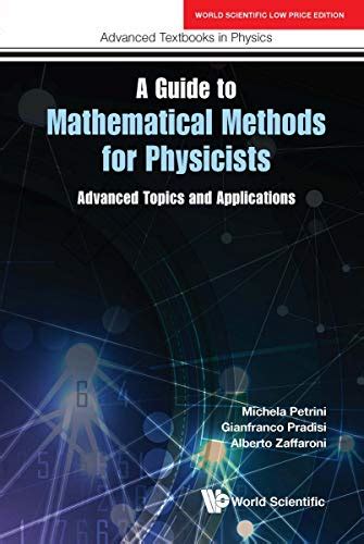 A Guide To Mathematics Methods For Physicists 9780000988386 Abebooks