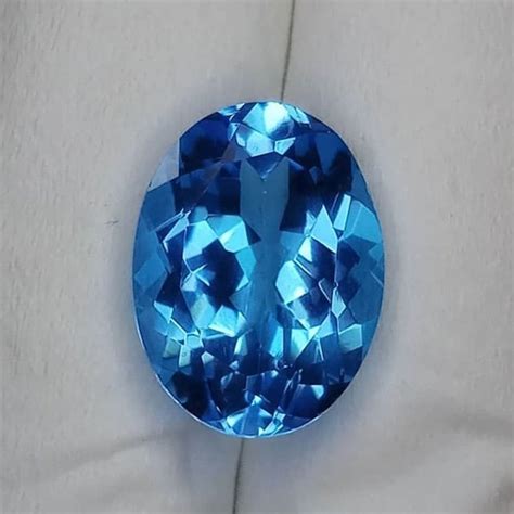 Blue Topaz Jewelry - Etsy