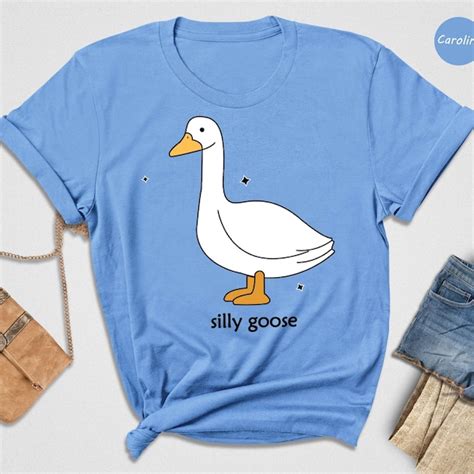 Silly Goose Etsy