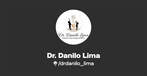 Dr Danilo Lima Linktree