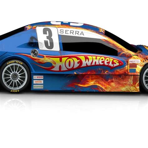 Kit Decora O De Festa Hot Weels Simples P Ster A Elo