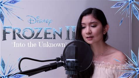 "Into the Unknown" - Frozen 2 (Cover) - YouTube