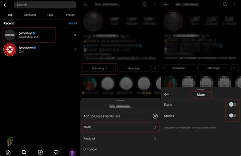 What Is Mute Notification On Instagram at Daniel Chavez blog