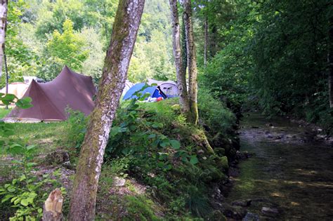 Camping Le Relais De L Eventail Camping Jura