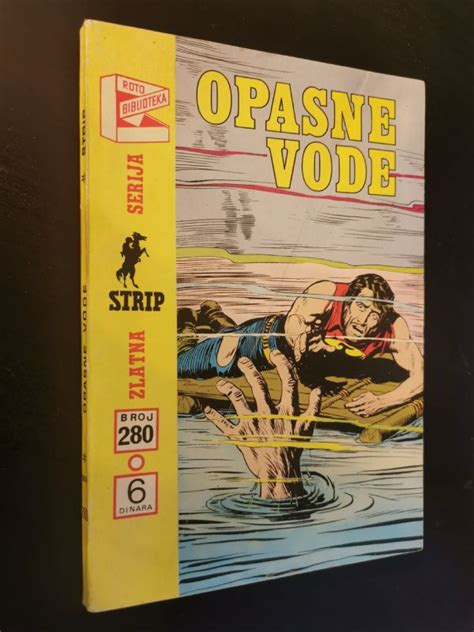 Zagor Opasne Vode Aukcije Stripovi