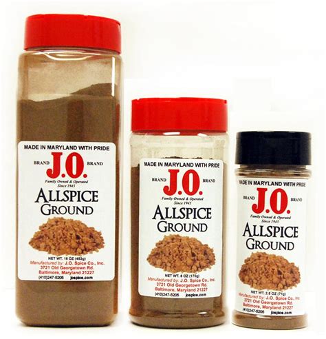 Allspice Ground