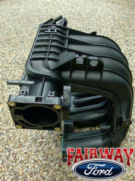 New Oem Ford 2001 2003 Ford Ranger 2 3 Intake Manifold Complete W Imrc Actuator Car And Truck Air