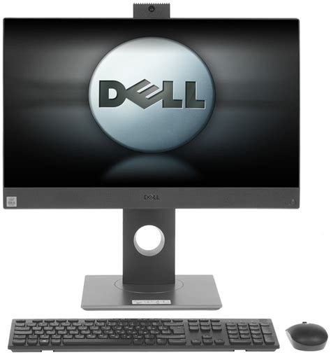 Игровой моноблок DELL OptiPlex 7480 i5-10500/ 8GB/ 256GB 23.8 FHD ...