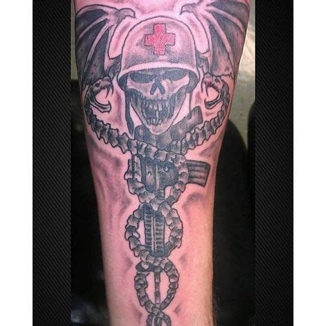 40 Army Medic Tattoos ideas | army medic, tattoos, medical tattoo