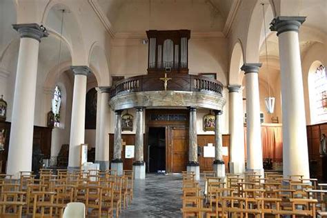 Mignault Église Saint Martin de Orgelsite orgelsite nl