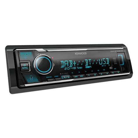 Kenwood KMM-BT508DAB - Car stereo - LDLC | Holy Moley