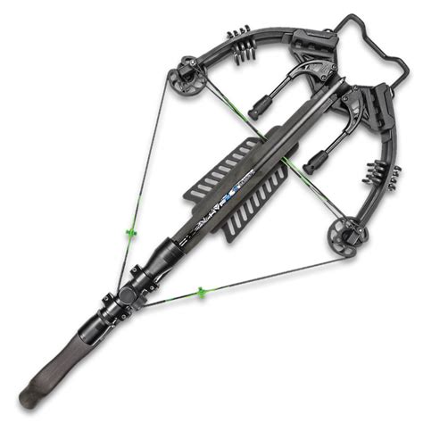 Killer Instinct Lethal Crossbow With Scope