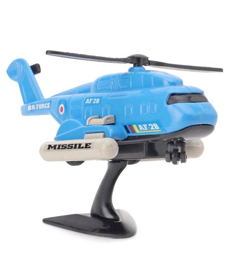 Shinsei Pull Back & Go I.A.F Toy Helicopter – shopelse.in