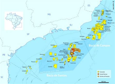 DESCOBERTA DE UM CAMPO DE PETRÓLEO E GÁS NATURAL EM CINCO PASSOS