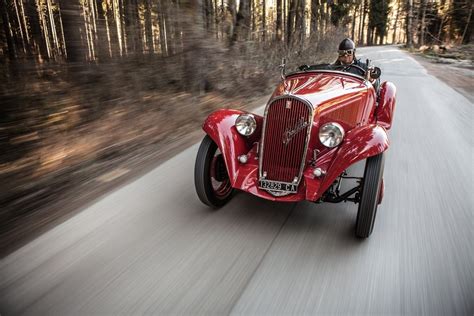 1935 FIAT 508 BALILLA SPIDER SPORT COPPA D ORO Fabricante FIAT