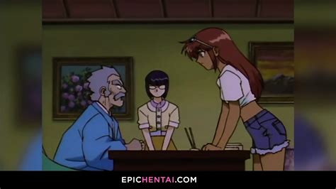 Mahoko Lost Her Virginity Hentai