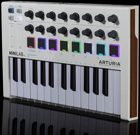 CONTROLADOR ARTURIA MINILAB MkII 230502