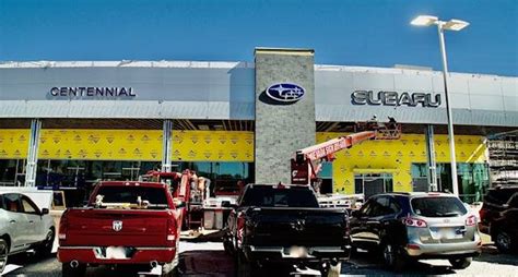 Las Vegas Centennial SUBARU open for business | Las Vegas Business Press