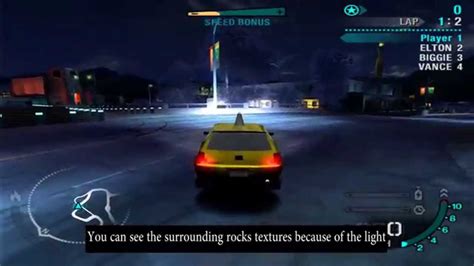 Need For Speed Carbon Beta San Juan Youtube