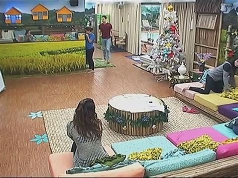 PBB7 Day 152 Kuya Binigyan Ng Task Ang Housemates Para Sa Hiling Ni