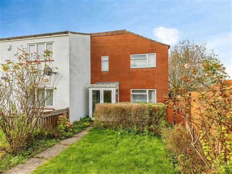 2 Bed Semi Detached House For Sale In Greystoke Gardens Westbury On