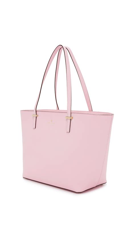 Lyst Kate Spade New York Small Harmony Tote In Pink