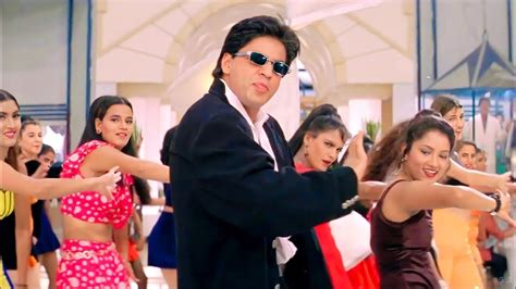 Woh Ladki Jo Sabse Alag Hai K Video Shahrukh Khan Twinkle Khanna