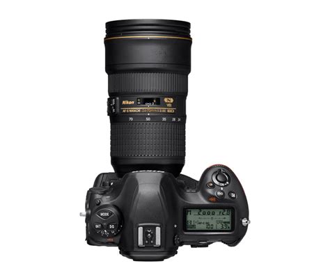 Nikon D6 DSLR | Flagship Professional DSLR Camera