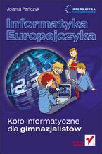 Informatyka Europejczyka Podr Czniki Szkolne Ksi Ki Wydawnictwo