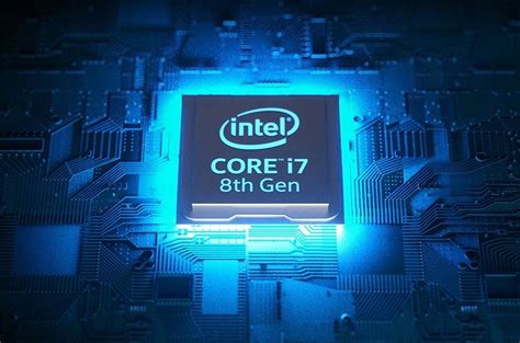 Тест Intel Core i7-8750H: Очень сильный мобильный процессор | ichip.ru