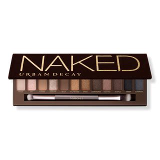 Urban Decay S Relaunched Naked Palette Is Just As Iconic As The Original Marie Claire