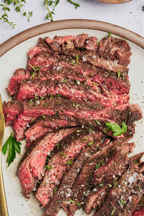 Bavette Steak Recipe A Full Living