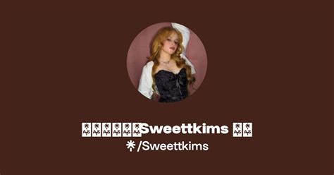 𓍢ִ໋🌷͙֒ Sweettkims ᰔᩚ Instagram Tiktok Linktree