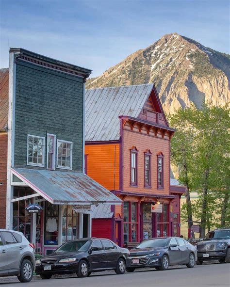 A Local's Guide to the Best Small Towns in Colorado - Domaine Daily