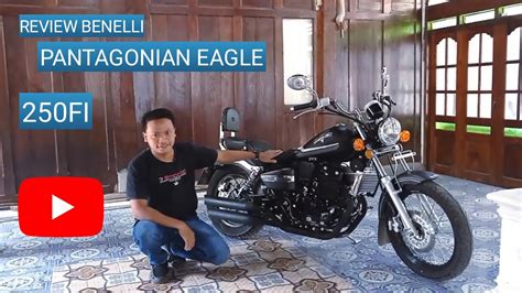 Review Motor Benelli Pantagonian Eagle Tes Suara Knalpot Benelli