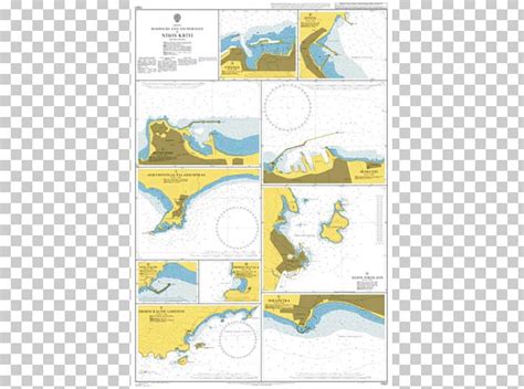 Crete Admiralty Chart Nautical Chart Harbor PNG, Clipart, Admiralty ...